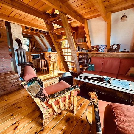 Mountain Story Apartment Žabljak Eksteriør bilde