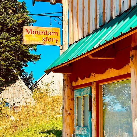 Mountain Story Apartment Žabljak Eksteriør bilde