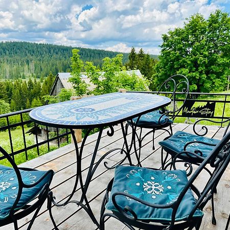 Mountain Story Apartment Žabljak Eksteriør bilde