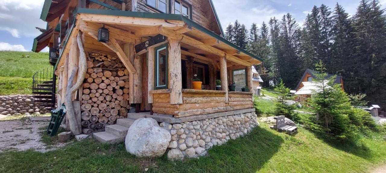 Mountain Story Apartment Žabljak Eksteriør bilde