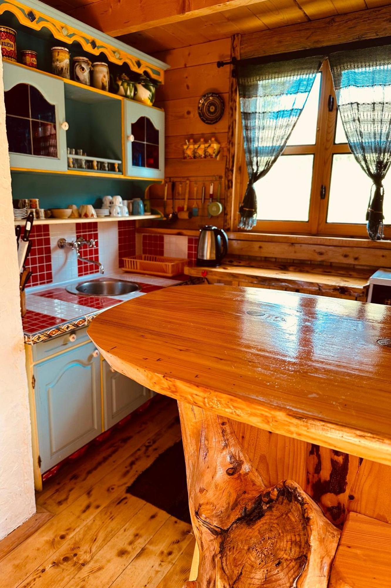 Mountain Story Apartment Žabljak Eksteriør bilde