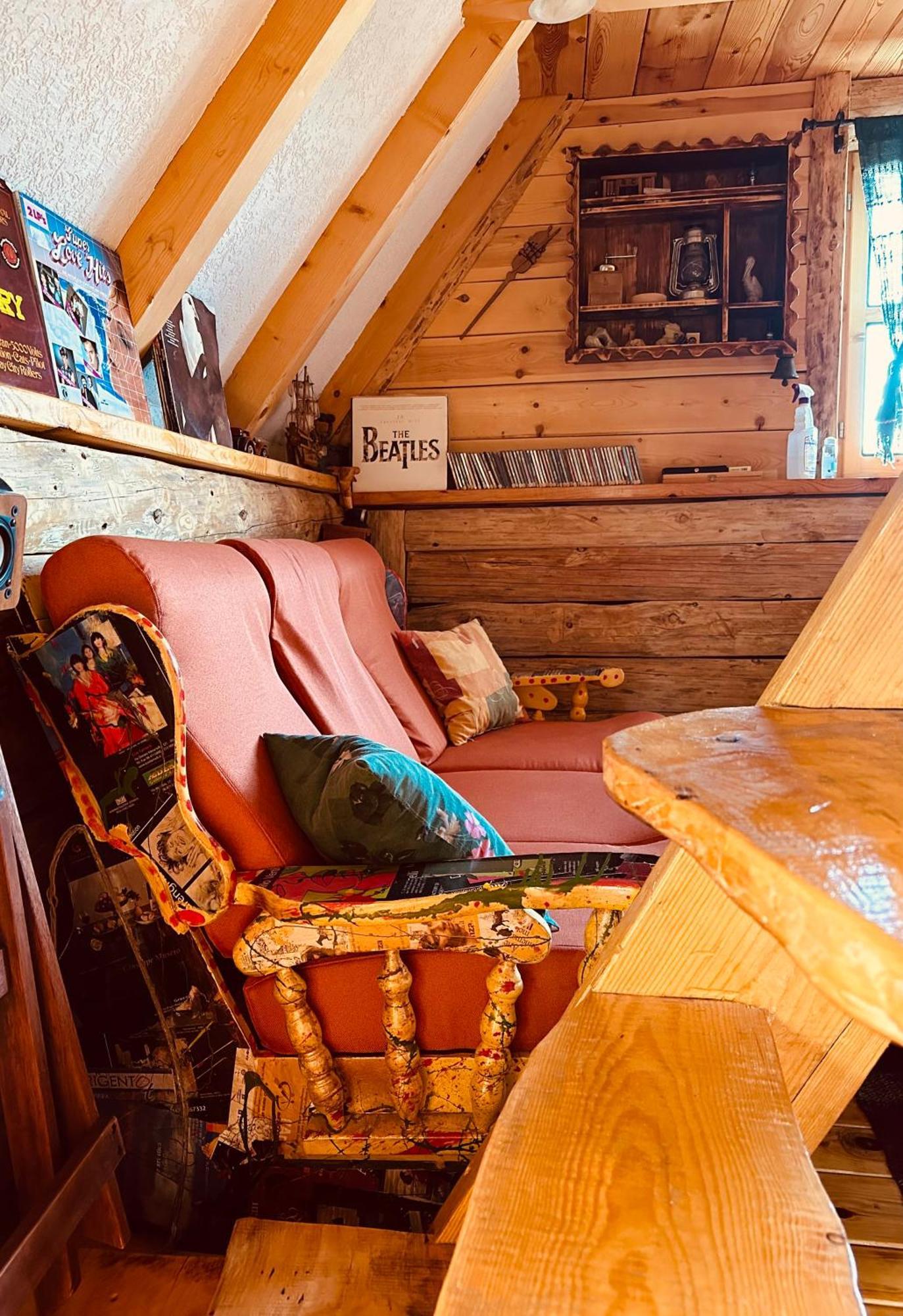Mountain Story Apartment Žabljak Eksteriør bilde