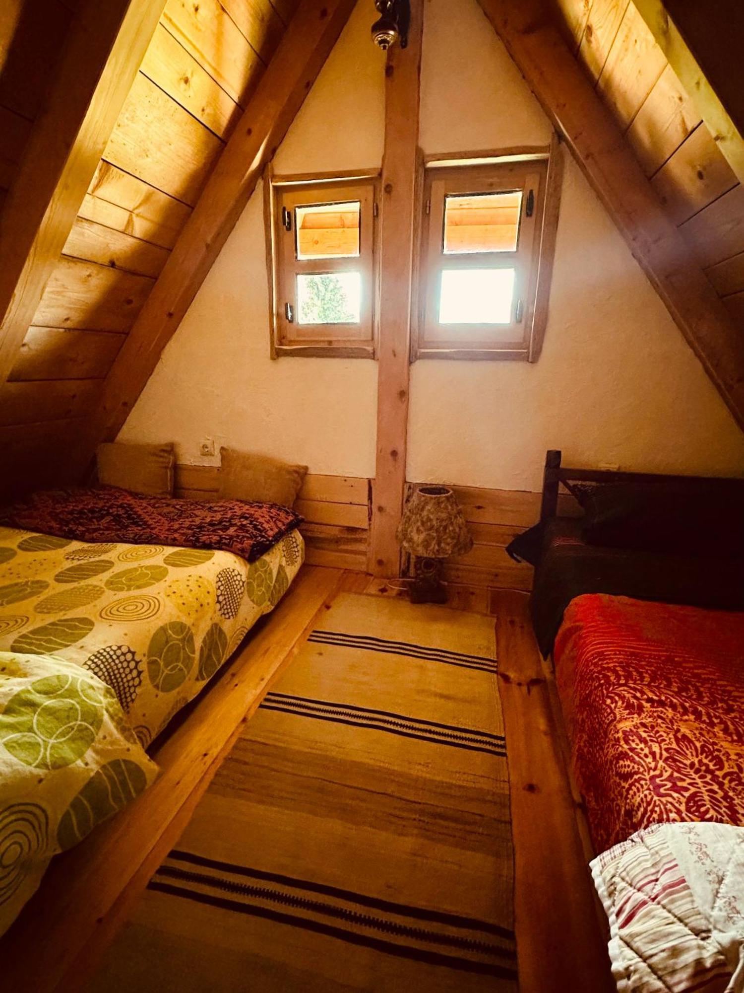 Mountain Story Apartment Žabljak Eksteriør bilde