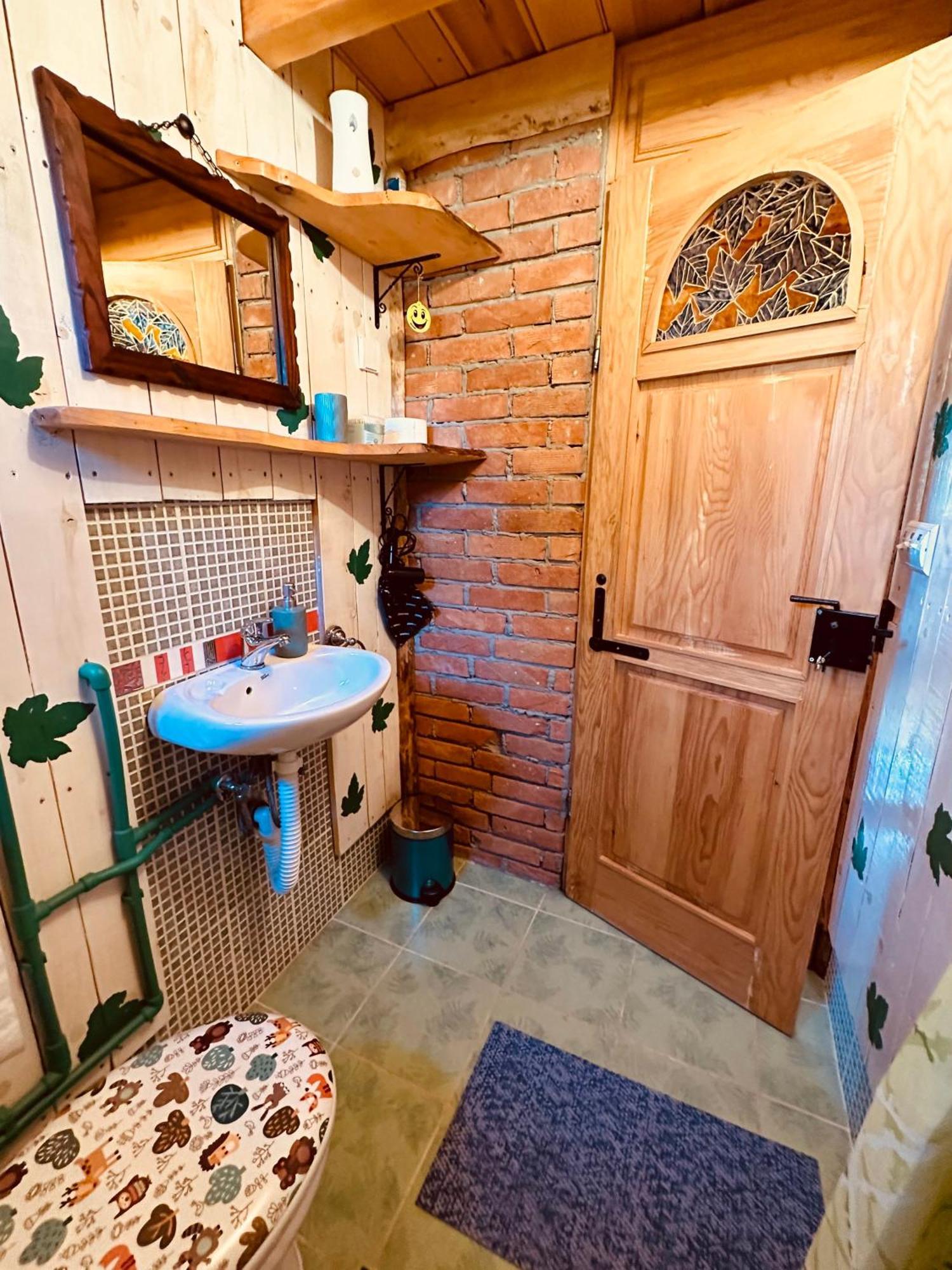 Mountain Story Apartment Žabljak Rom bilde