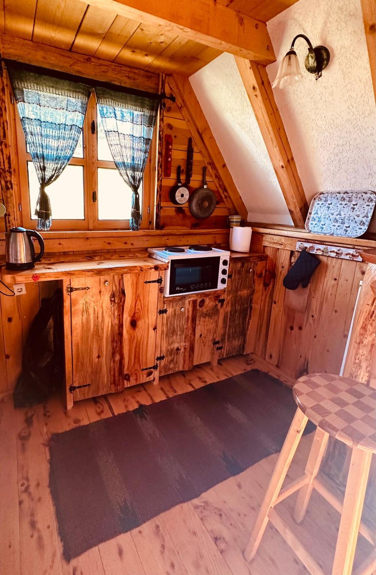 Mountain Story Apartment Žabljak Eksteriør bilde