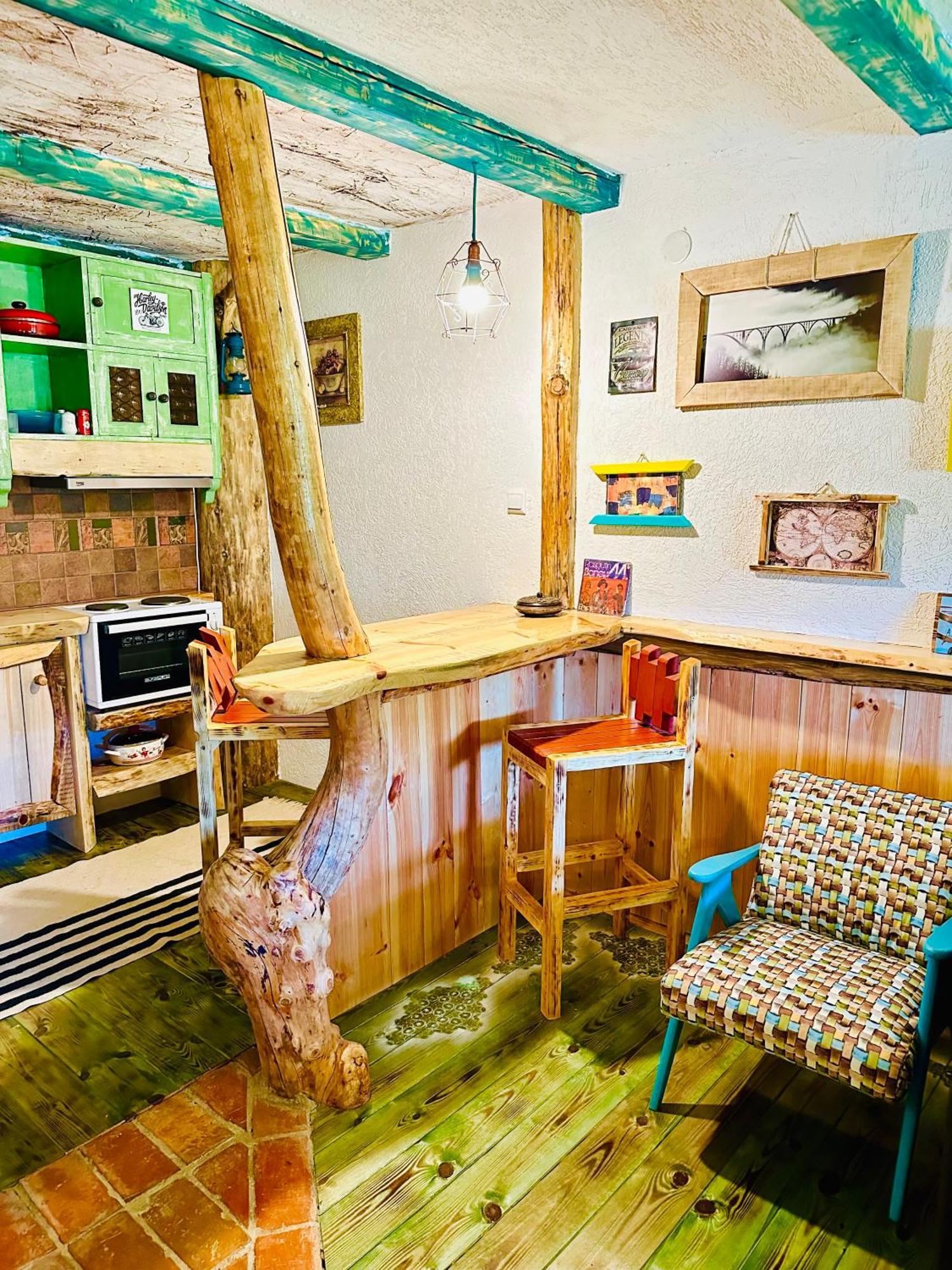 Mountain Story Apartment Žabljak Eksteriør bilde
