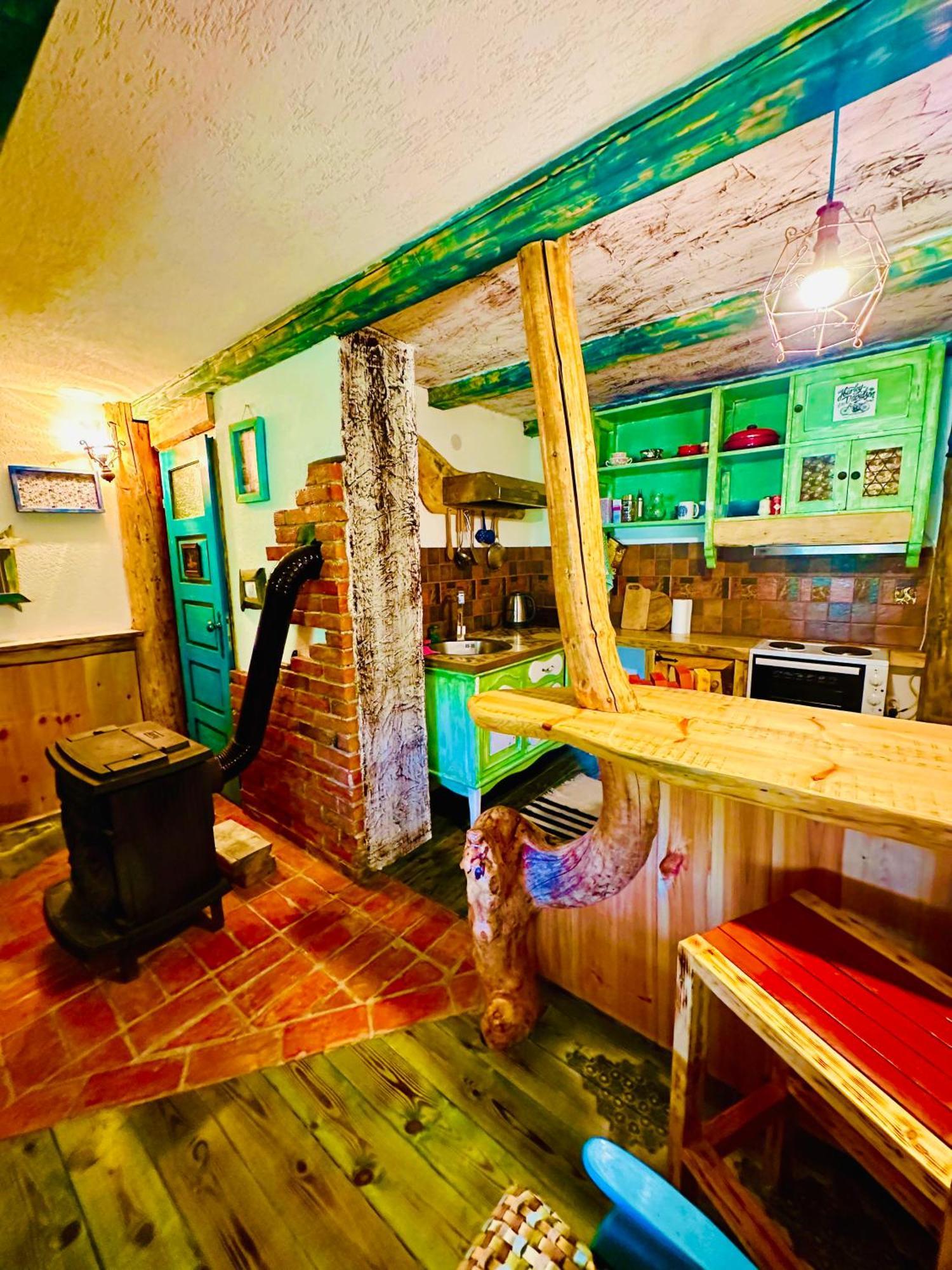 Mountain Story Apartment Žabljak Eksteriør bilde