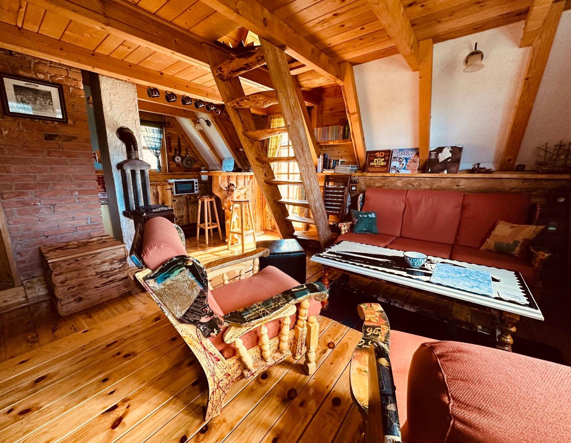 Mountain Story Apartment Žabljak Eksteriør bilde