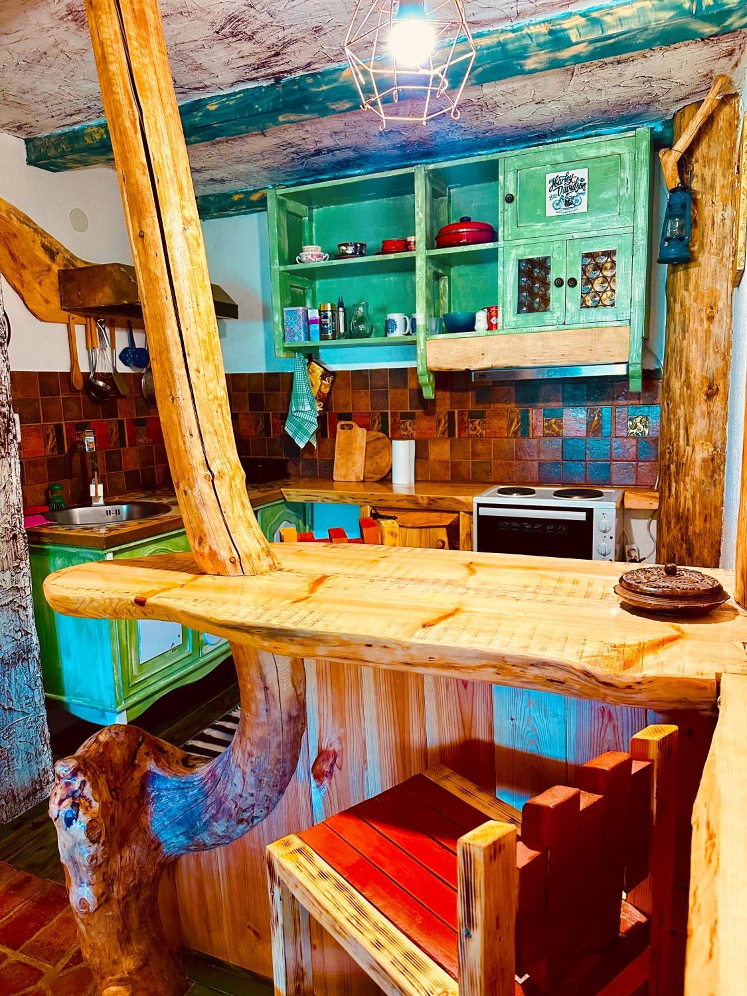 Mountain Story Apartment Žabljak Eksteriør bilde