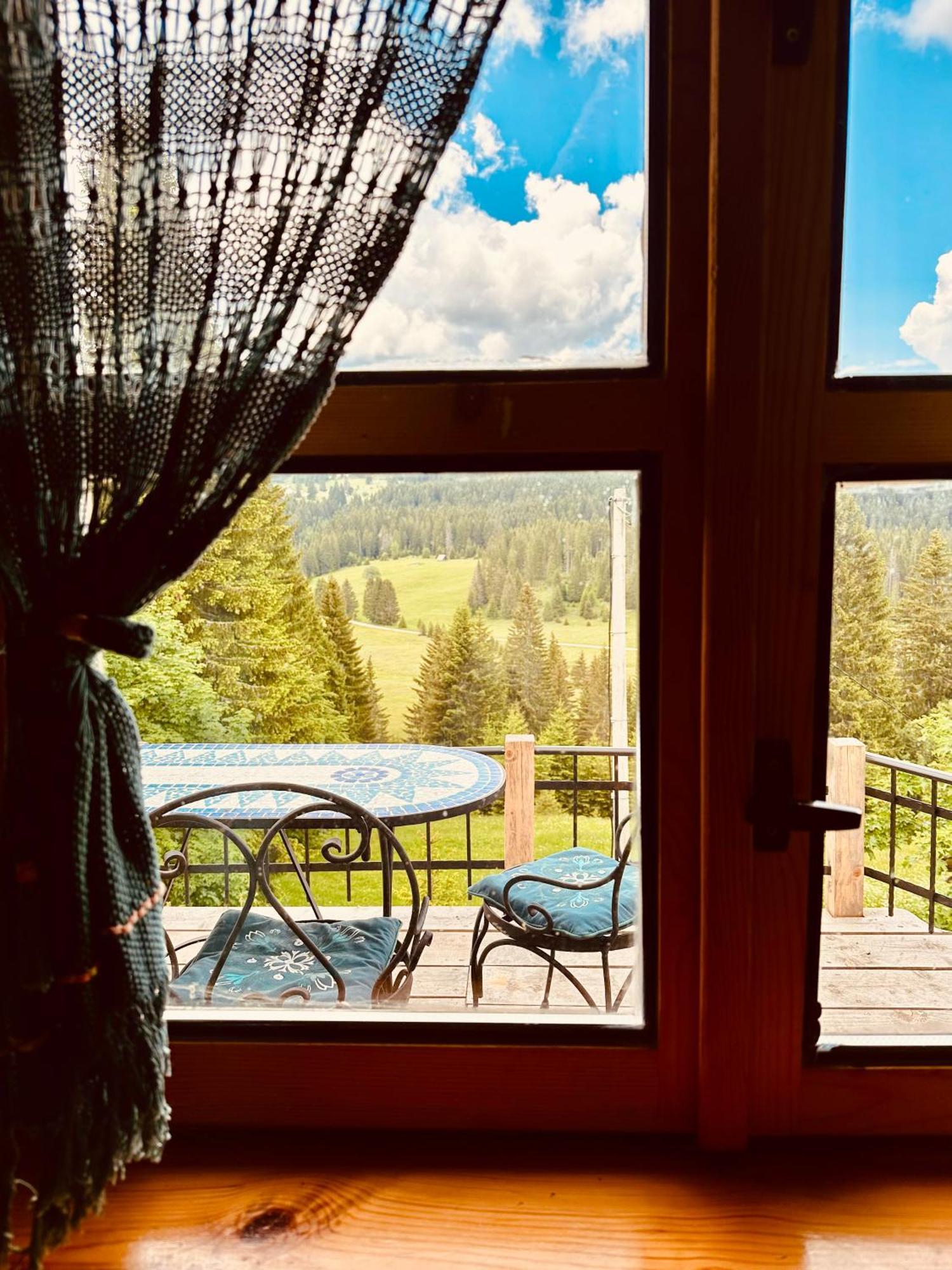Mountain Story Apartment Žabljak Eksteriør bilde