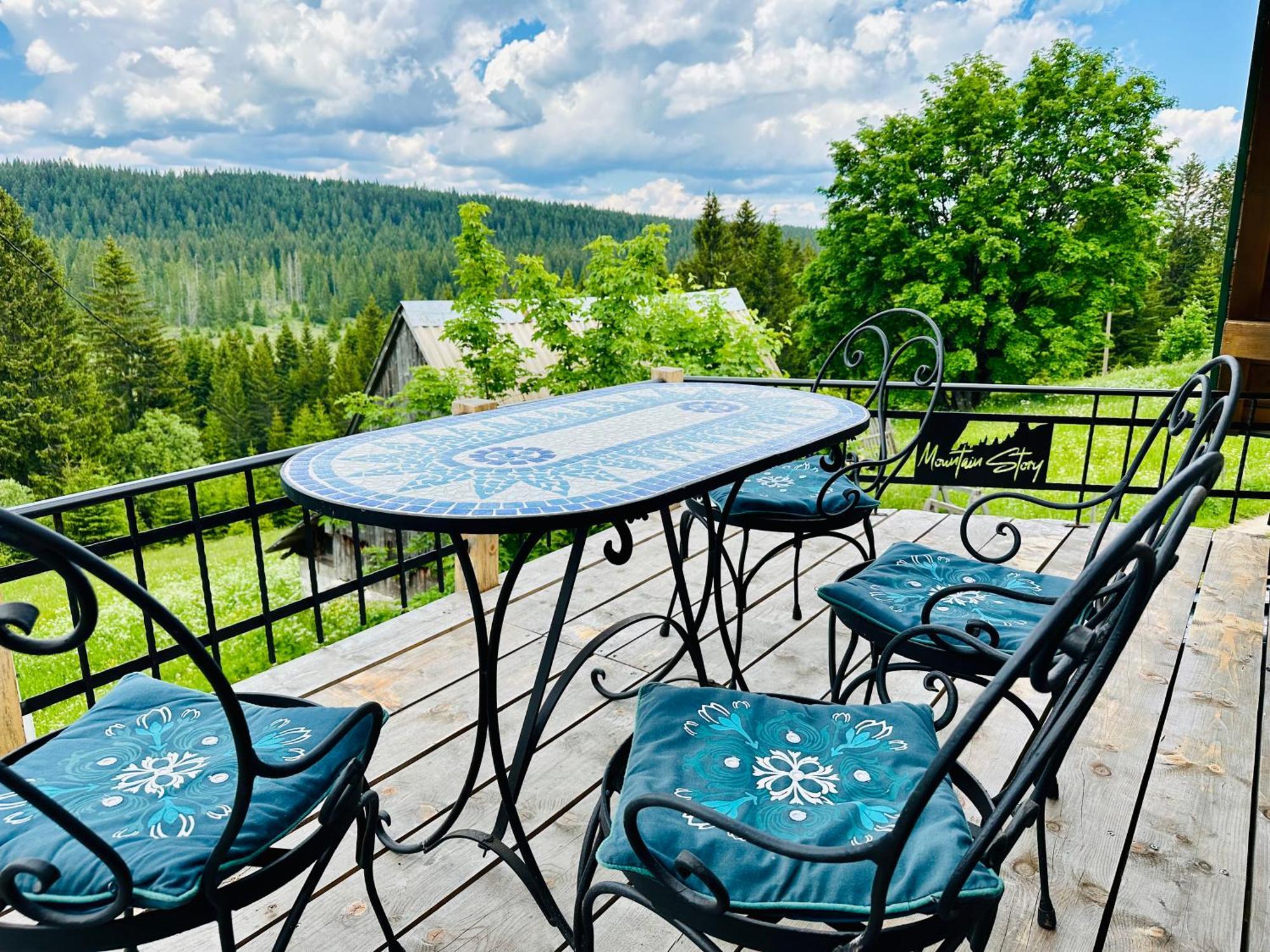 Mountain Story Apartment Žabljak Eksteriør bilde