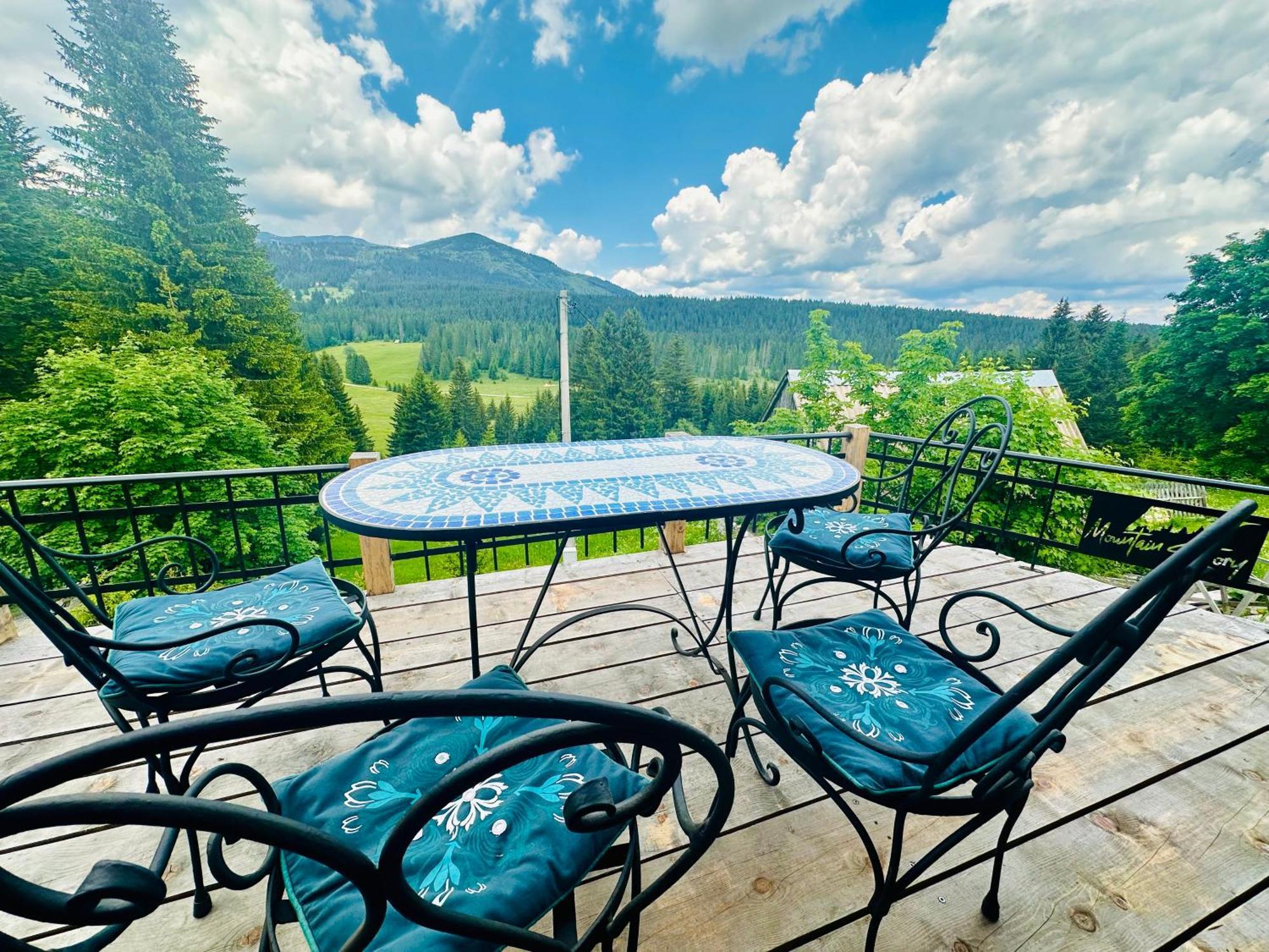Mountain Story Apartment Žabljak Eksteriør bilde