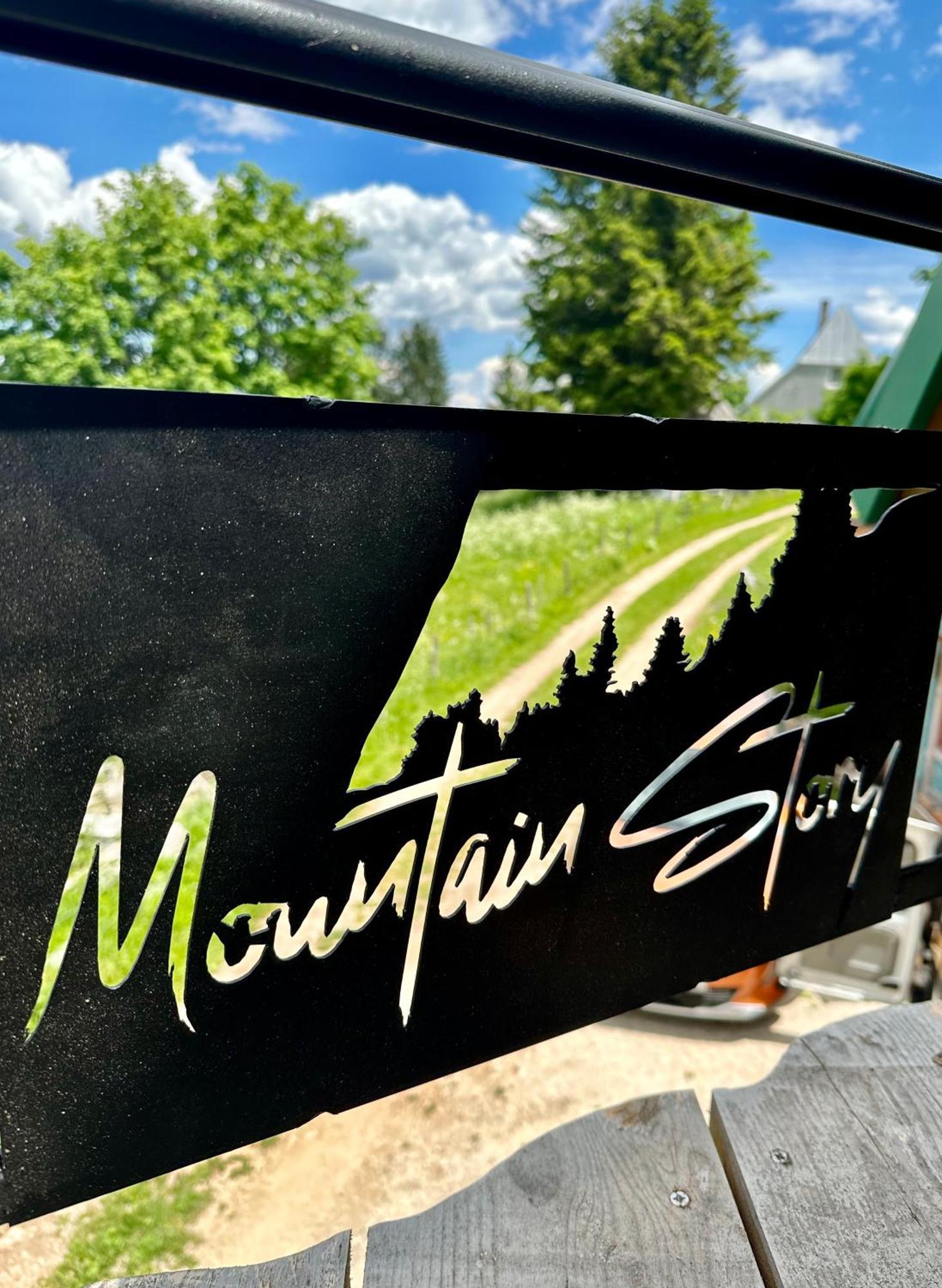 Mountain Story Apartment Žabljak Eksteriør bilde