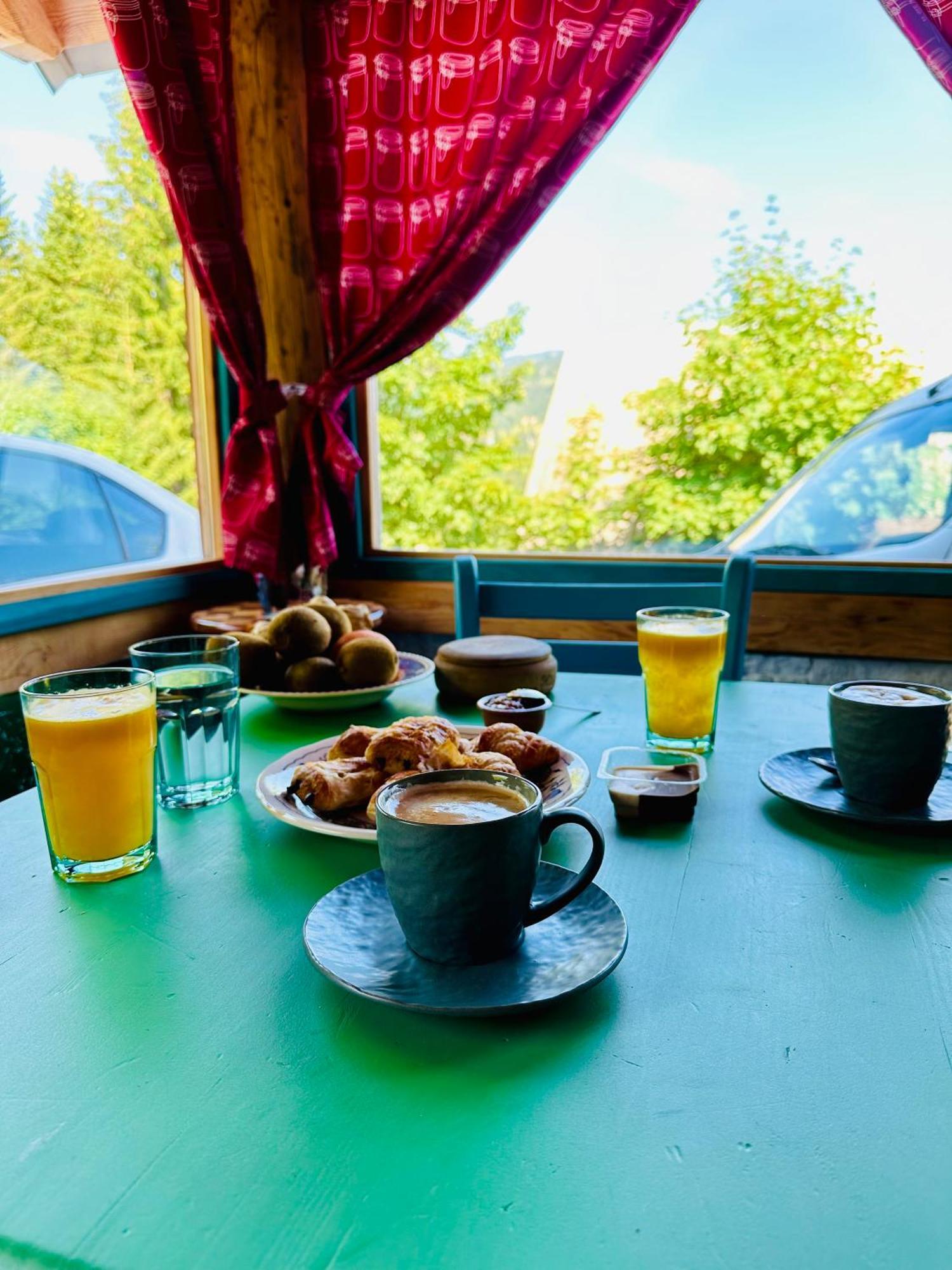 Mountain Story Apartment Žabljak Eksteriør bilde