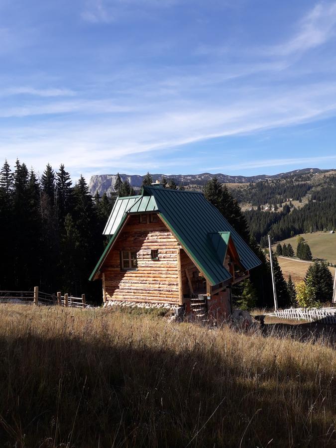 Mountain Story Apartment Žabljak Eksteriør bilde