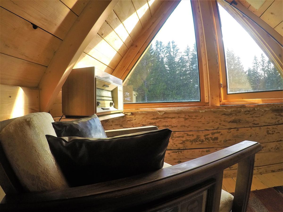 Mountain Story Apartment Žabljak Eksteriør bilde