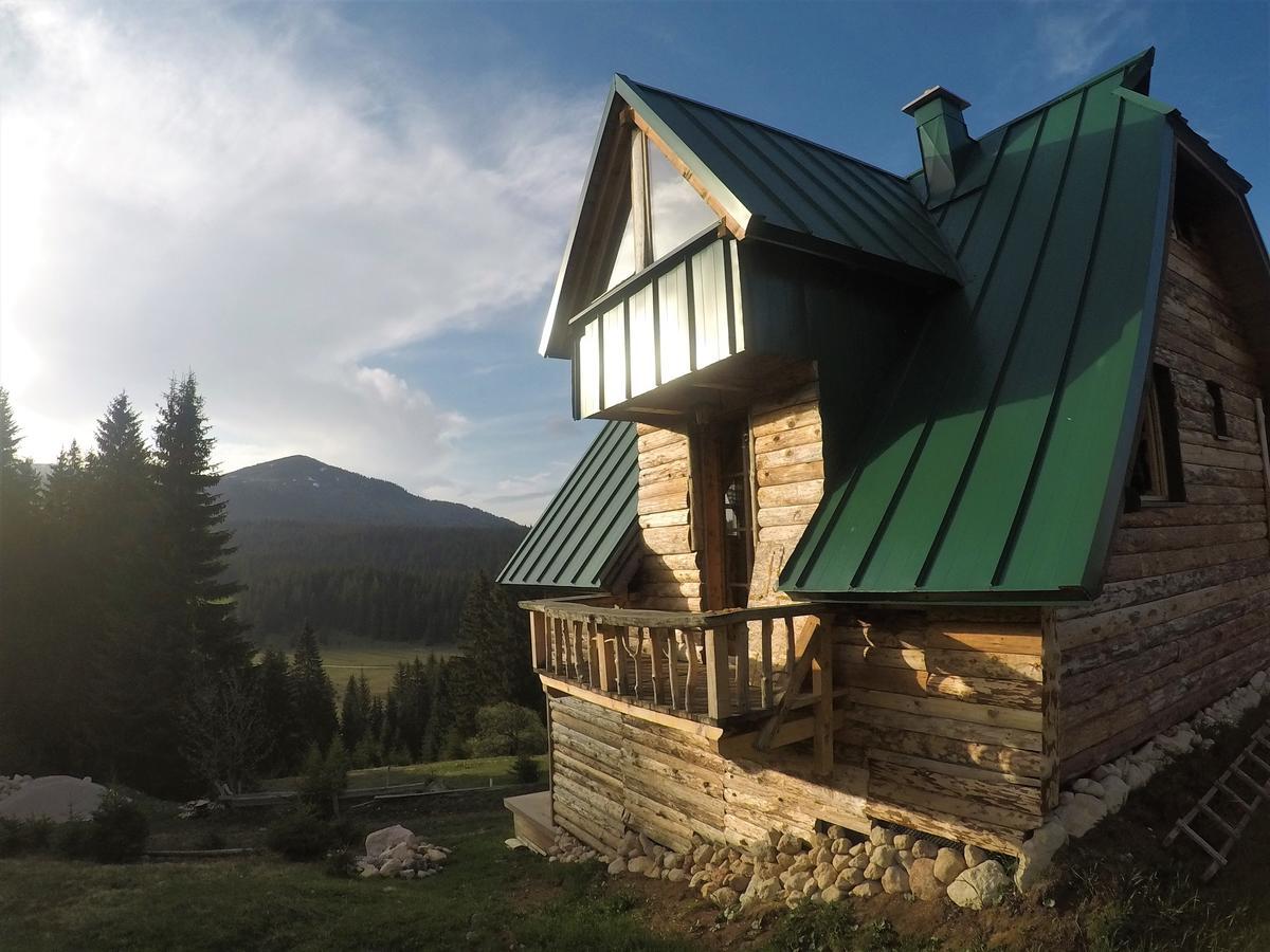 Mountain Story Apartment Žabljak Eksteriør bilde