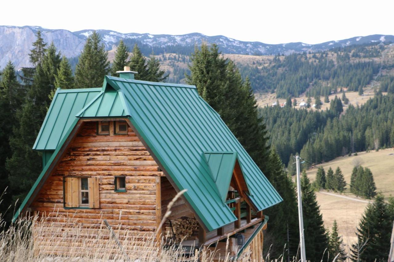 Mountain Story Apartment Žabljak Eksteriør bilde